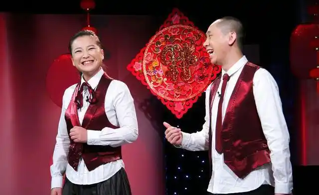 贾玲结缘相声只是一个天大意外或许又是命中注定