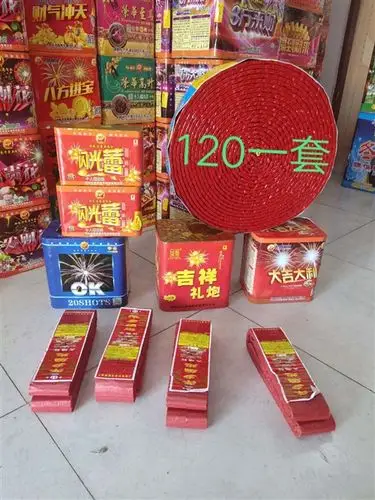 快过年了,你家买鞭炮了吗?