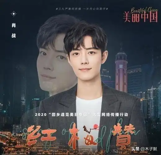 小飞侠们喜欢肖战的哪一点呢(消失两个月的肖战)(4)