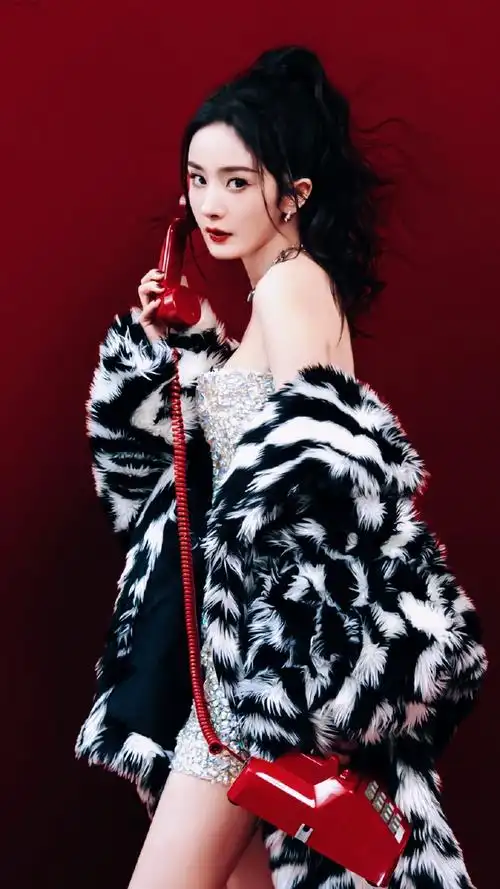 杨幂你怎么这么好看##湖南卫视跨年晚会