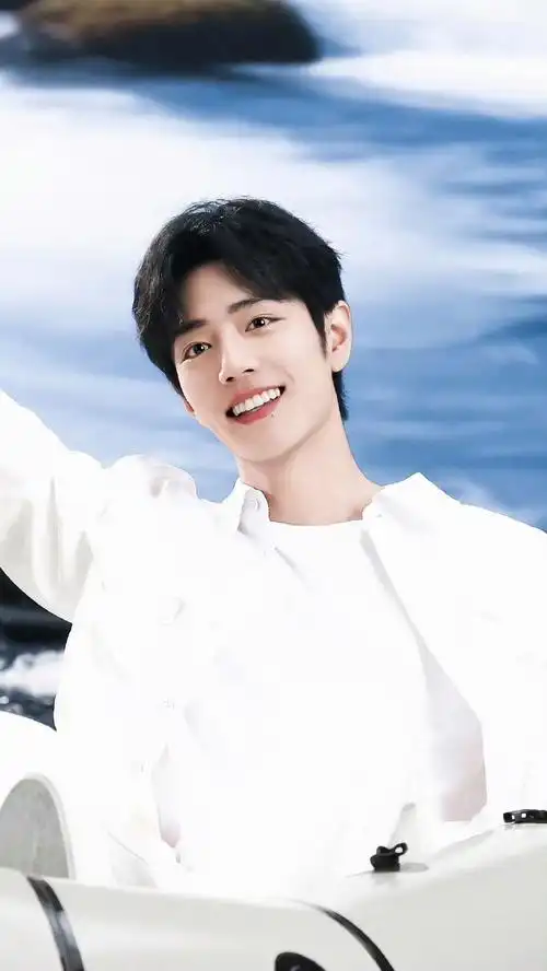 肖战##肖战正能量艺人