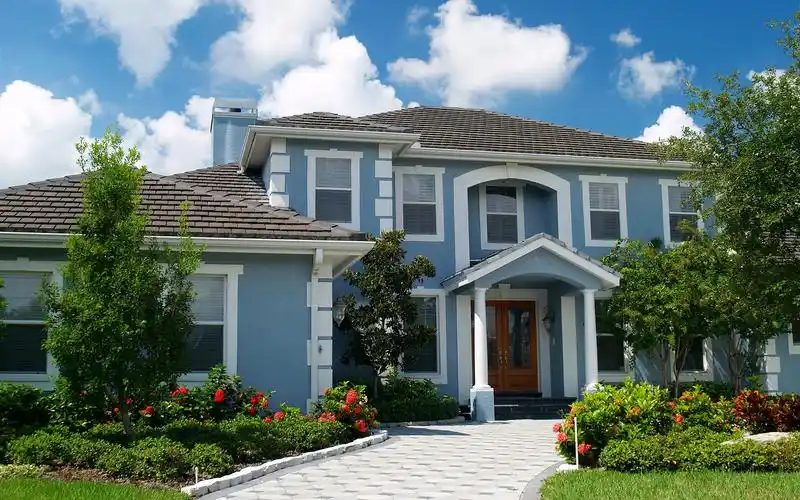 超大型户别墅写真,高清图片,电脑桌面-壁纸族