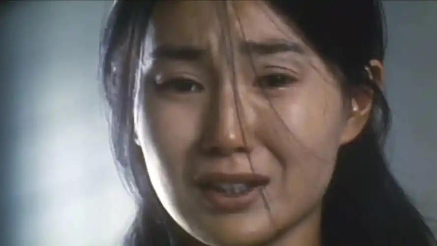 《甜蜜蜜》张曼玉笑中带泪的哭戏功力