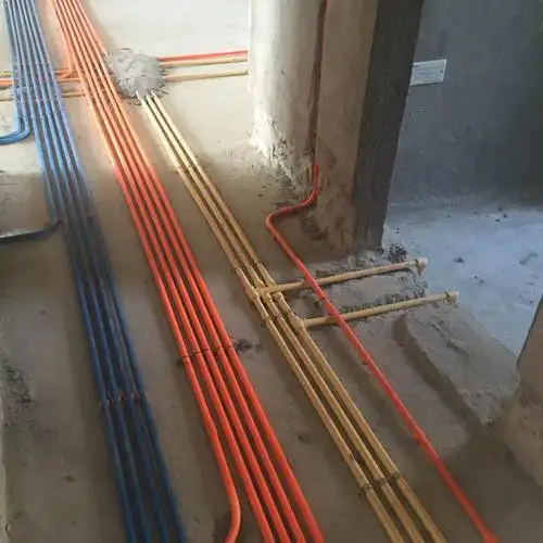 水电 防水图片来自广州实创装饰任建召在中信山语湖水电施工图的分享