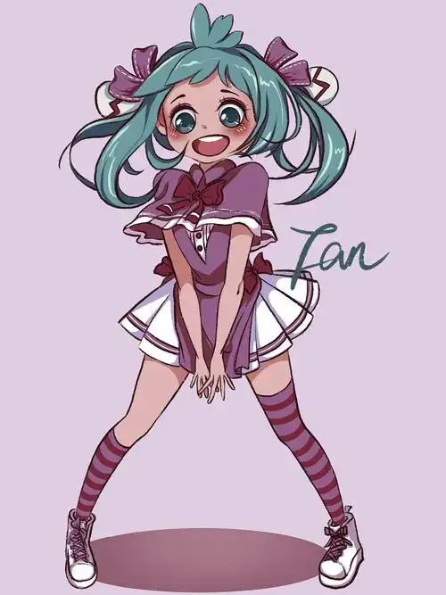 q版人物|动漫|单幅漫画|是这个青呀_原创作品-站酷zcool