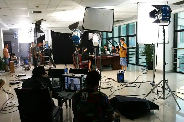 拍摄现场-最新动态-维数视觉-贵州贵阳企业宣传片微电影广告专题片