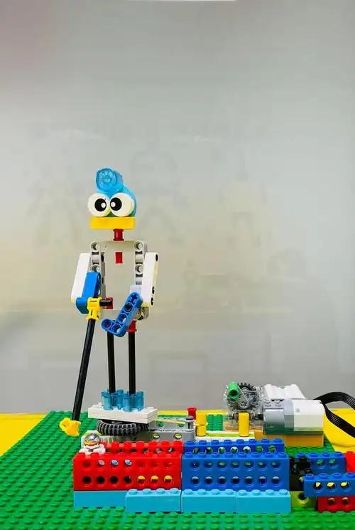 孩子喜欢乐高机器人编程,要不要学呢?