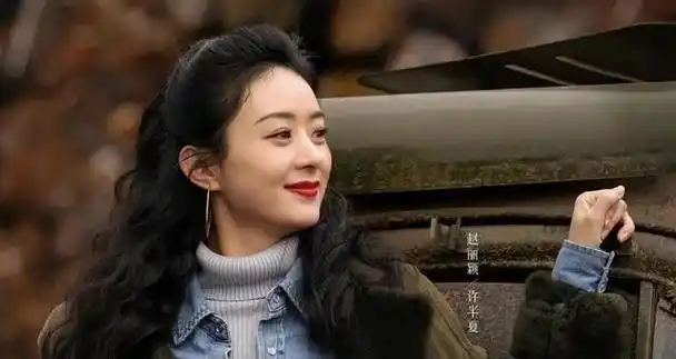 冯绍峰得意极了我那大杀四方的前妻赵丽颖如今到底有多牛