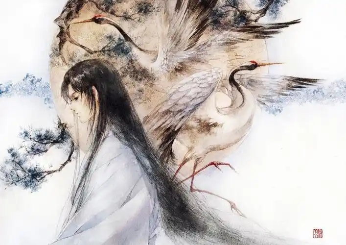 河南姑娘笔下的中国风惊艳现世吸粉数万人