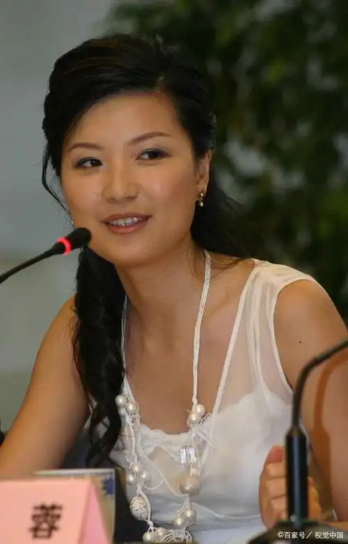 紫凝:央视之美,独自绽放的魅力传奇