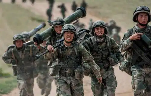 军事摄影的突围