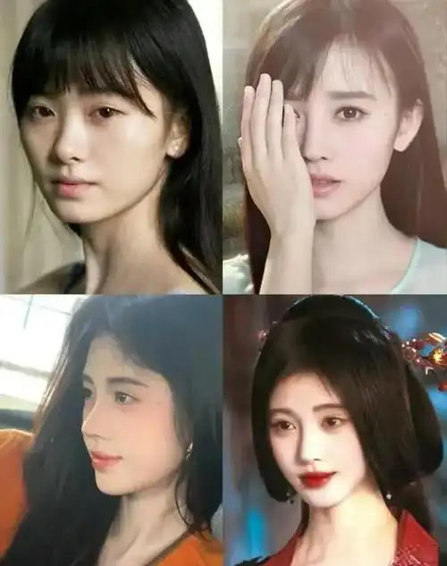 "四千年美女"鞠婧祎美商了得,身高虽硬伤,用美貌杀出一条血路|整容