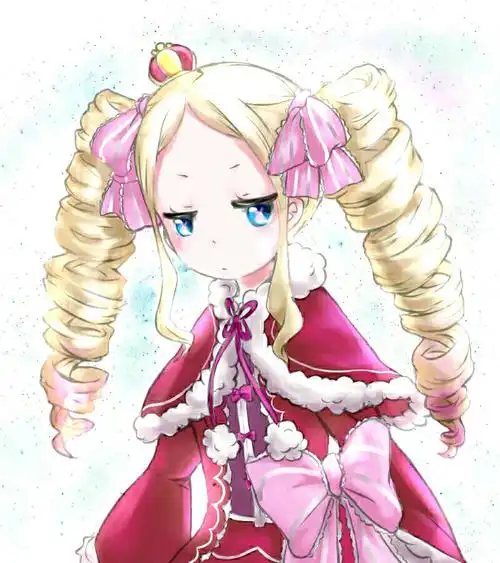 高清壁纸贝蒂精选