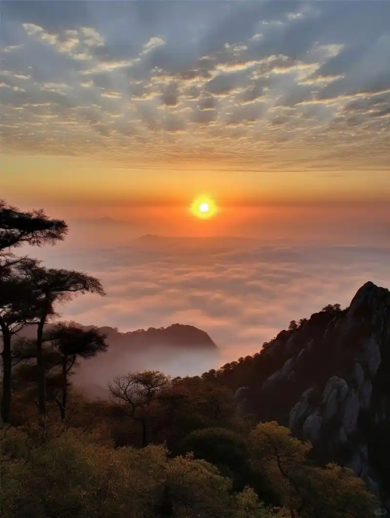 泰山 | 万山之尊 巅峰云景