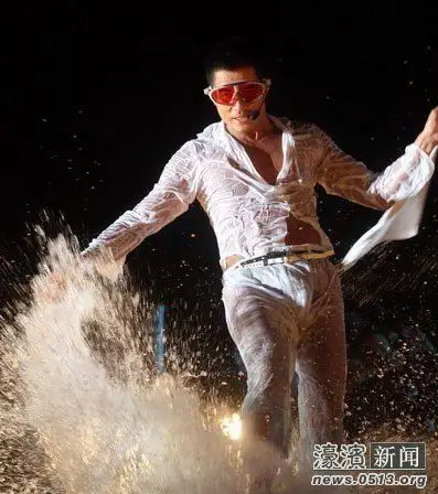 【2012.09.30场】郭富城舞临盛宴世界巡回演唱会 (澳门站) 2012