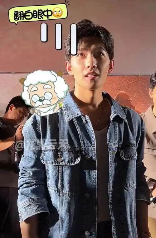 杨洋真的是帅而自知代表,而且时常用颜值在行凶!