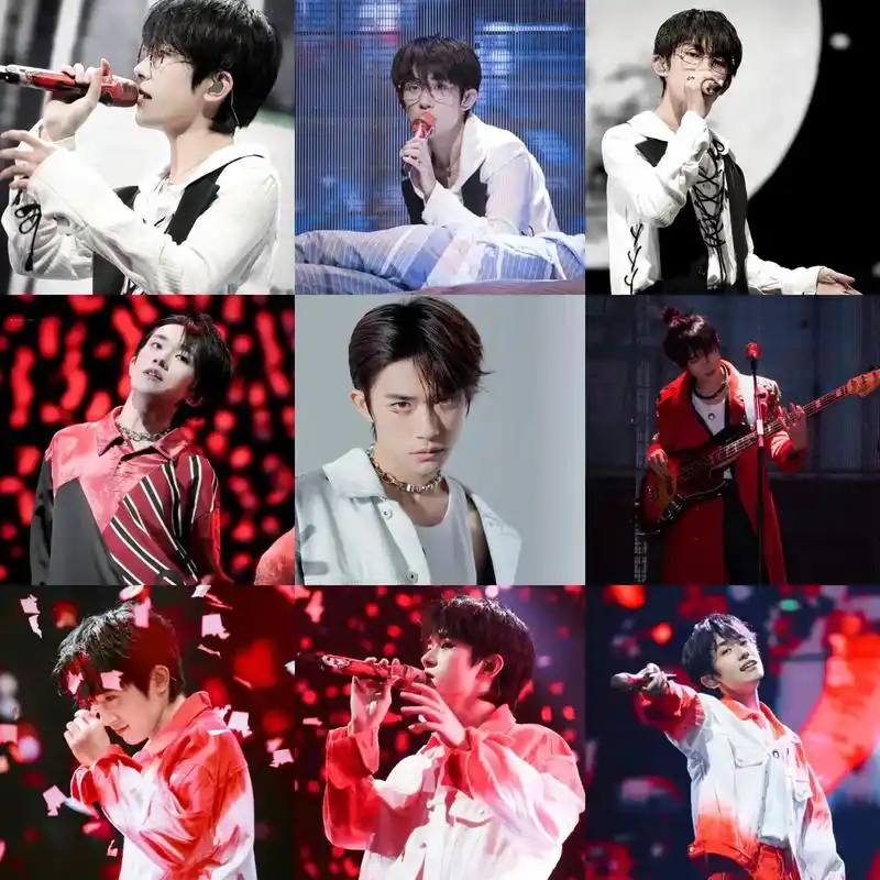 还是会怀念那年的玊尔#易烊千玺 #易烊千玺玊尔演唱会 #易烊 - 抖音