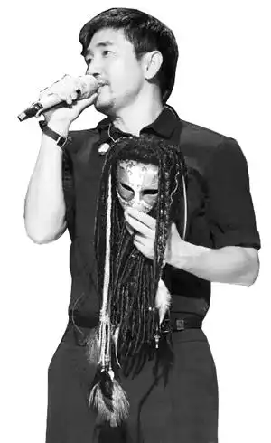 "流浪者"沙宝亮揭面