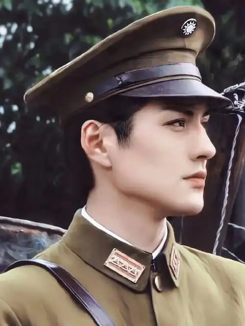 狂狷,光看图怎么会想到他已经44岁了,又是一位满40减20男星~#严屹宽