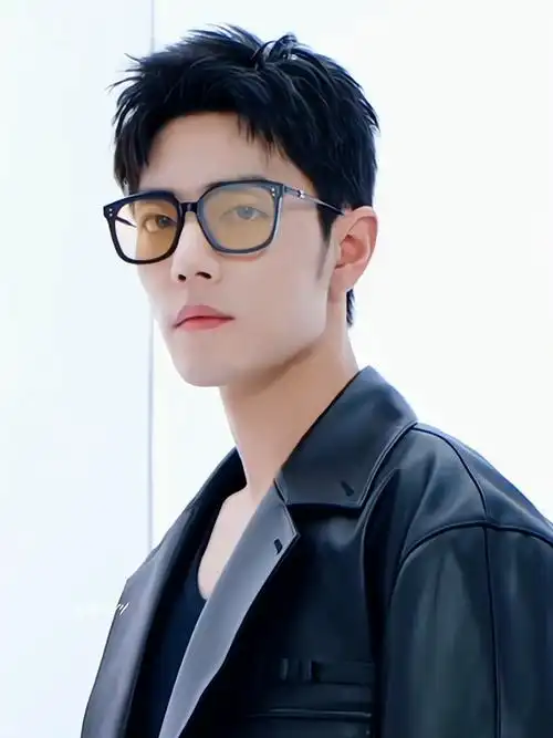 千面中的一面 #肖战  #眼镜杀  #肖战陌森眼镜代言人