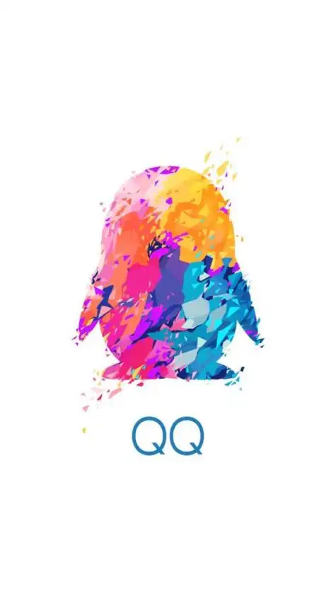 手机qq登录界面图片