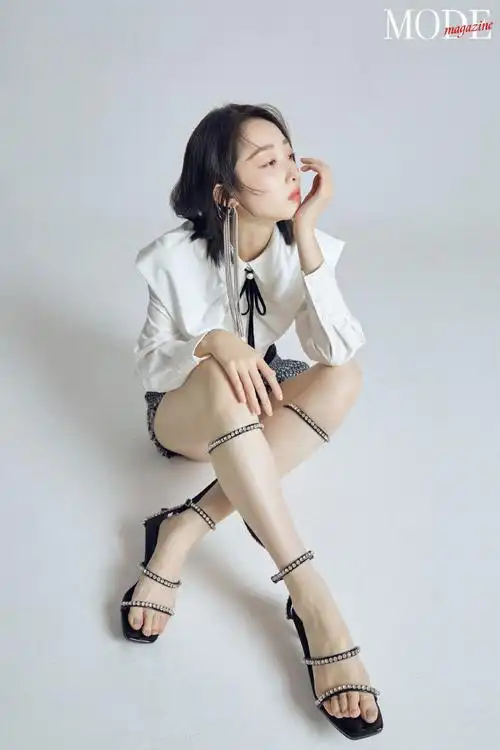 【#modemagazine#】modemagazine超话x@蒋梦婕.