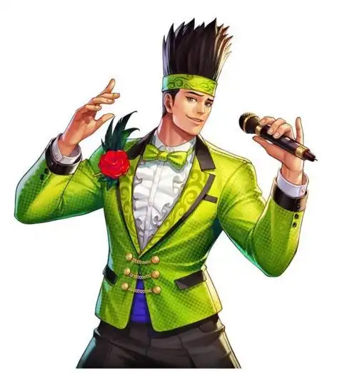 饿狼传说3人物出招表(饿狼传说3人物招式图文介绍)-攻略-天玑谷游戏