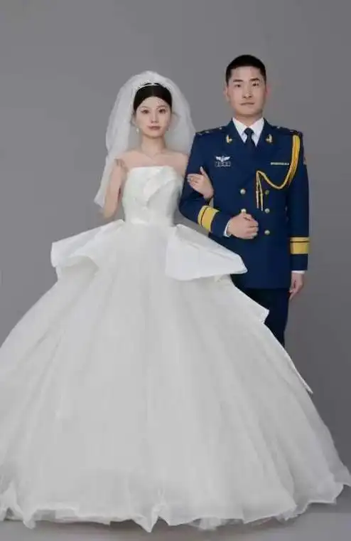 儿子曲乾铜,儿媳王珍珠的婚礼于昨天农历腊月初八圆满完成!