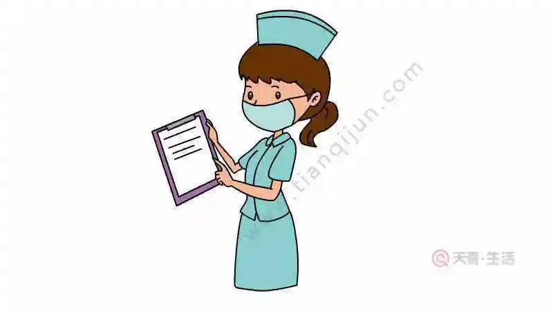 白衣天使护士简笔画眼科护士简笔画可爱护士简笔画彩色图片护士怎么画