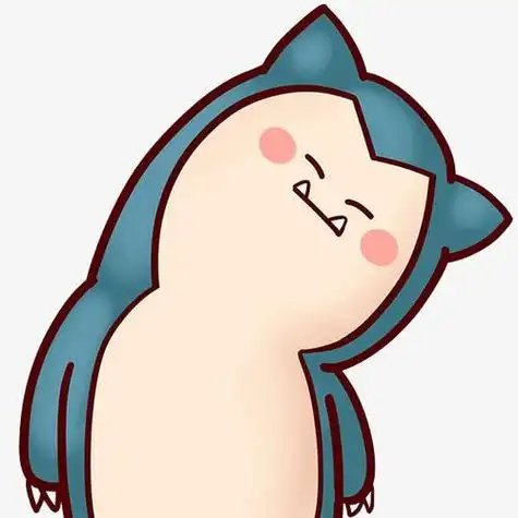 歪头卡通头像大全 歪头图片可爱(2)_布阁拉