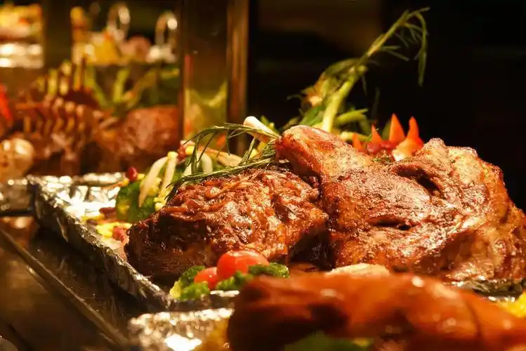 全新升级丨五星级酒店喜来登自助餐2大2小仅288元自助餐界的劳斯莱斯