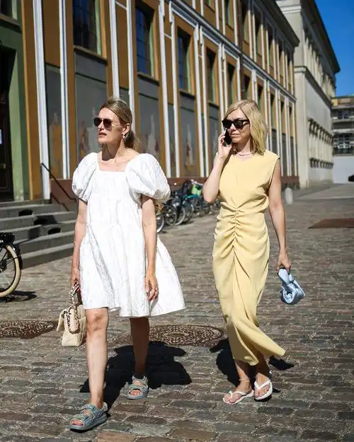 街拍 哥本哈根街拍 女装 款式相册 2021春夏 欧美街拍 街拍摄影师