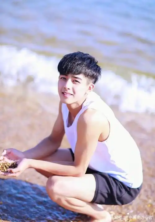 少女收割机宋威龙,这些不同时期的照片你可都见过