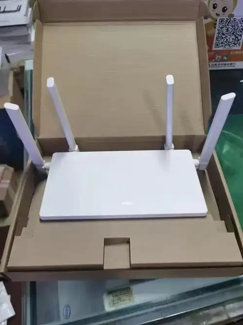 适用于华为移动版路由器tc7001全千兆端口家用无线wifi6双频1500m