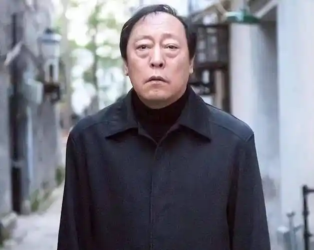 倪大红:影视圈的"面瘫"影帝,倪萍的表妹夫,难怪如今蒸蒸日上