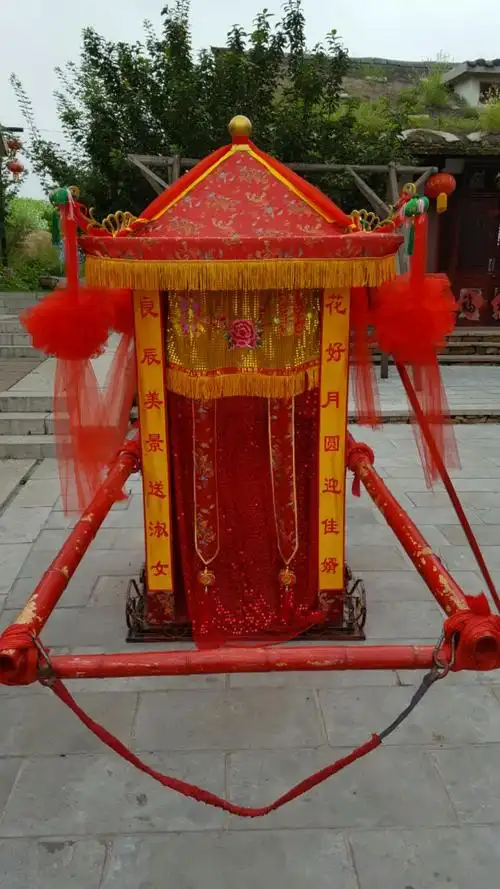 大花轿子