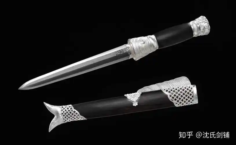 沈氏剑铺鱼肠剑