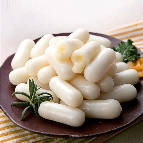 年糕芝士饥饿小猪夹心拉丝韩式芝心部队火锅年糕