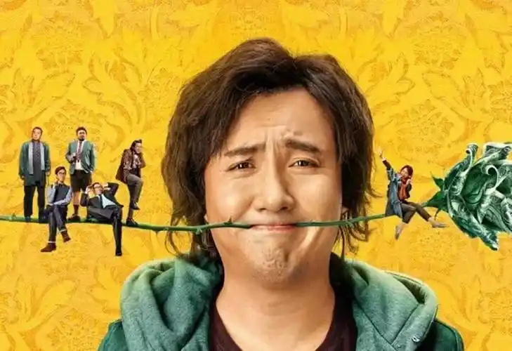 黄渤沈腾新电影海报曝光,超搞笑,网友:他俩长在了我的笑点上