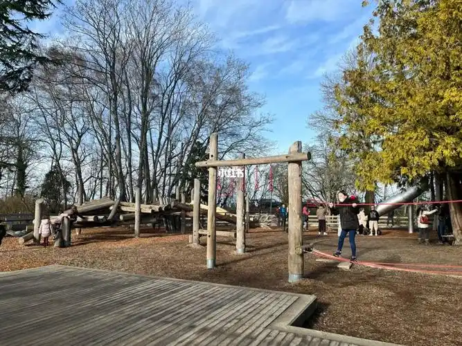 温哥华大温地区公园之列治文