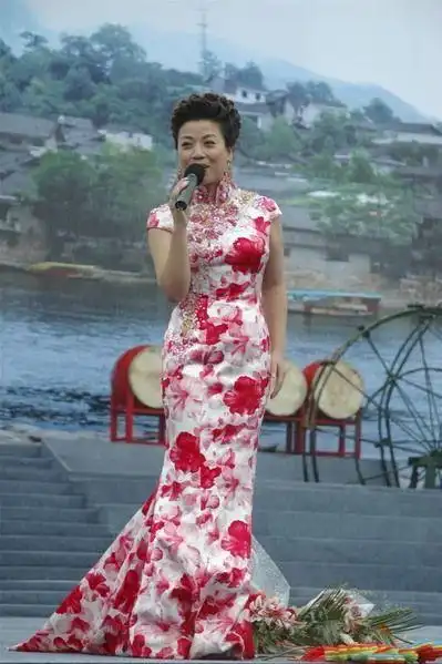 著名歌唱家张也集锦