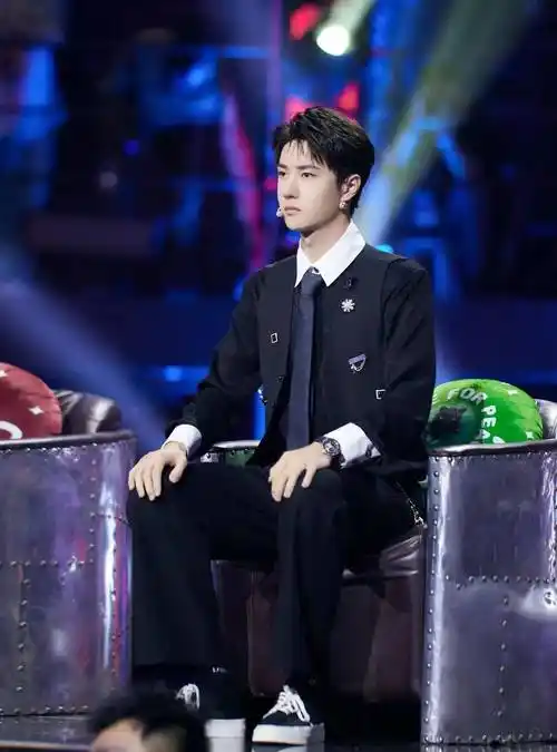 原创王一博一个因为高颜值而被忽略才华的娱乐圈清流