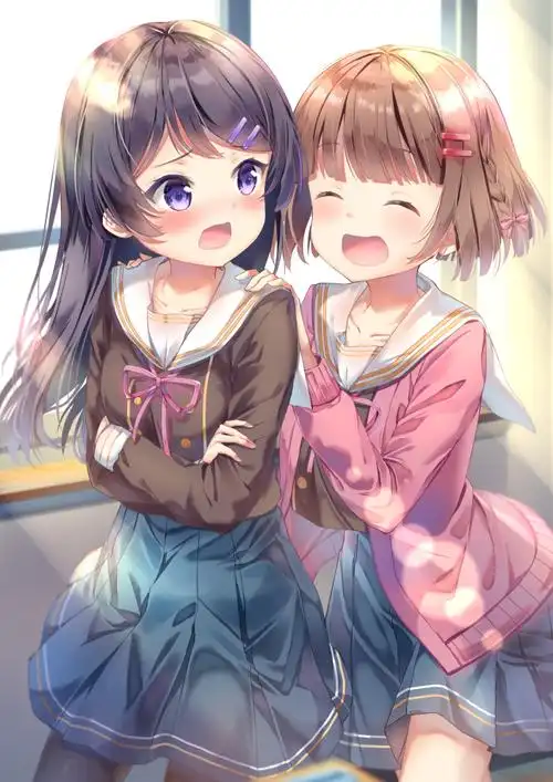 多人闺蜜卡 - 堆糖,美图壁纸兴趣社区