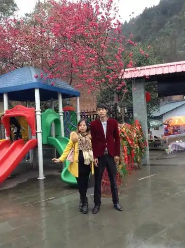 男的身高175,嫌女方155太矮想分手…你家身高差有压力没?