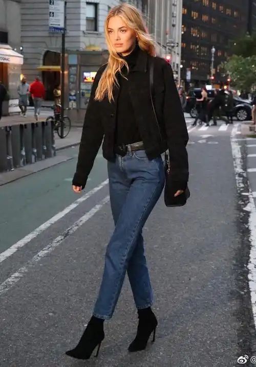 欧美街拍street style