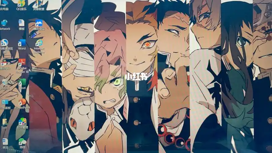 鬼灭之刃电脑壁纸分享