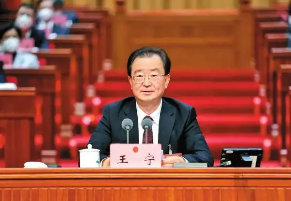 王宁在省十四届人大一次会议闭幕会上的讲话_昆明信息港