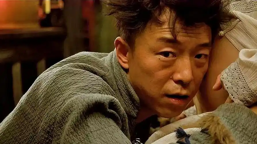 一部黄渤被低估的电影,一部高分黑色喜剧荒诞悬疑电影《杀生》