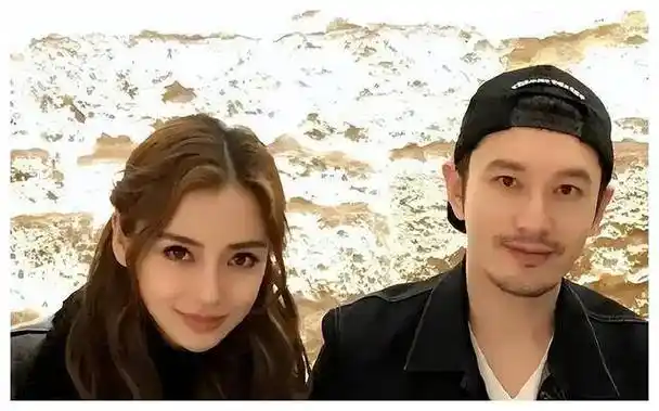 原创angelababy全家幸福庆生小海绵7岁暴风成长与外公手牵手暖心