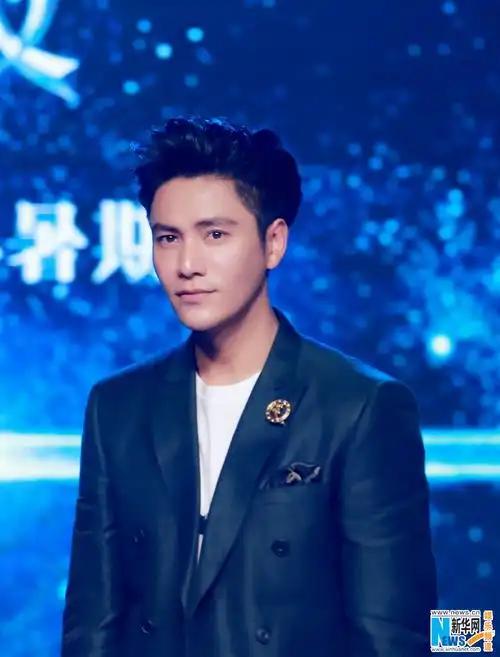 五大华语巨制定档 陈坤开启电视剧电影霸屏模式